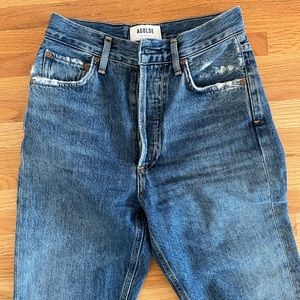 Agolde Riley Jeans